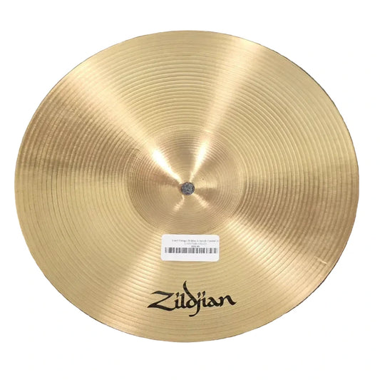 Used Vintage Zildjian A Splash Cymbal 12 - Good - Drum Center Of Portsmouth