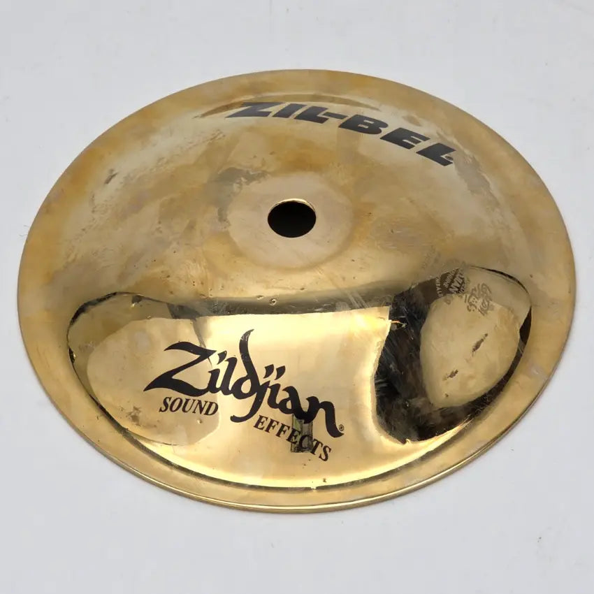 Used Zildjian FX Zil Bell 6 - Good - Drum Center Of Portsmouth