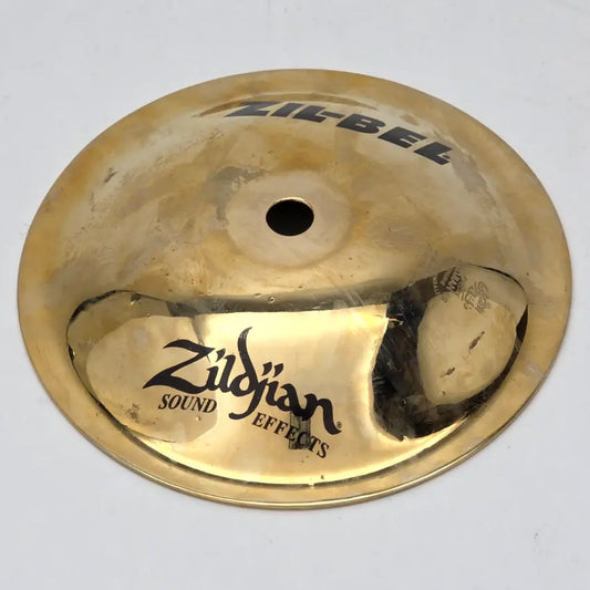 Used Zildjian FX Zil Bell 6 - Good - Drum Center Of Portsmouth