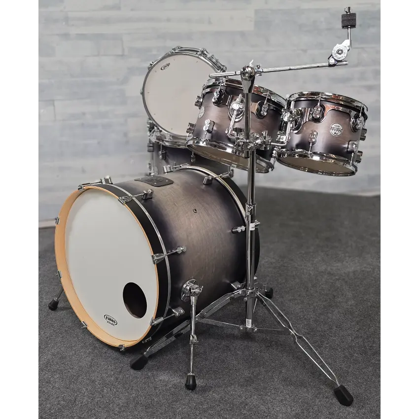 Used PDP Concept Maple 6pc Drum Set - Good - Drum Center Of Portsmouth