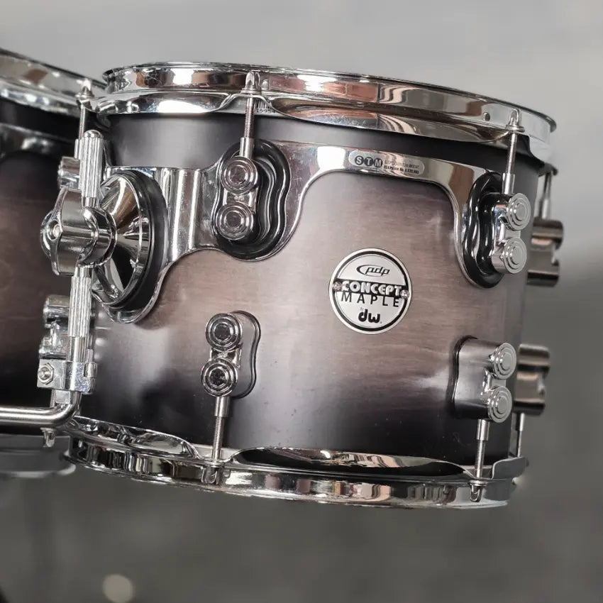 Used PDP Concept Maple 6pc Drum Set - Good - Drum Center Of Portsmouth