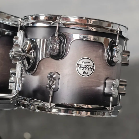 Used PDP Concept Maple 6pc Drum Set - Good - Drum Center Of Portsmouth