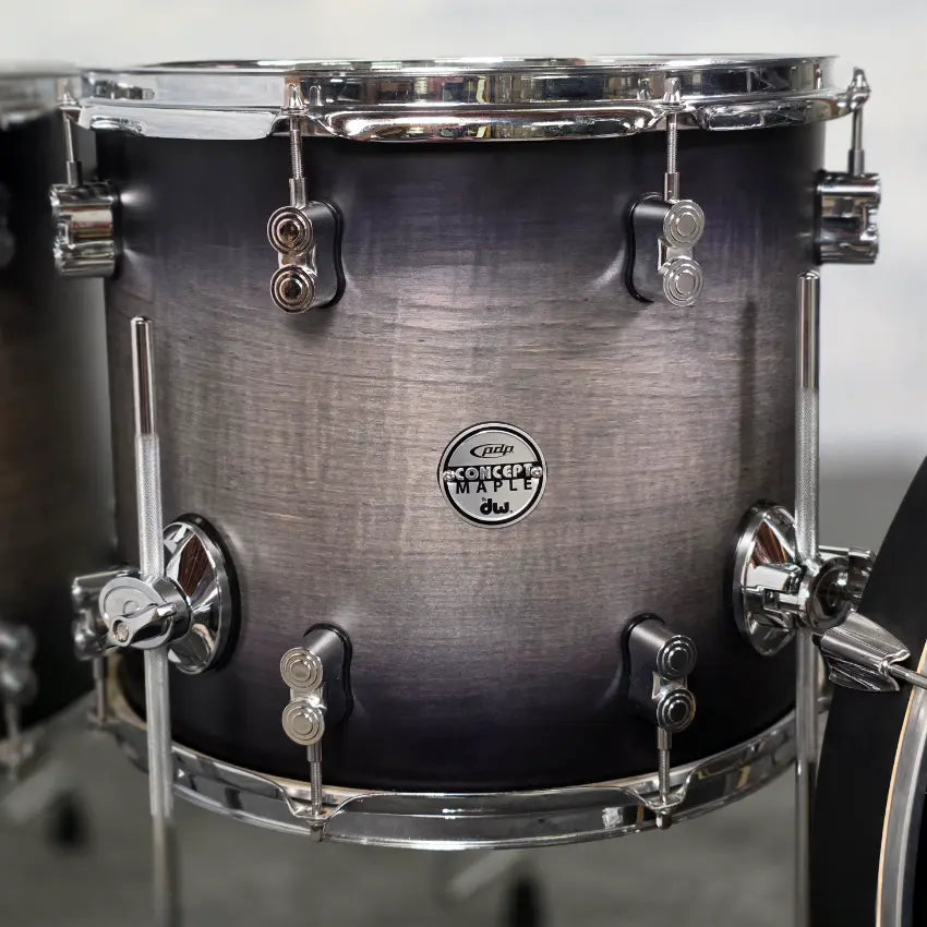 Used PDP Concept Maple 6pc Drum Set - Good - Drum Center Of Portsmouth