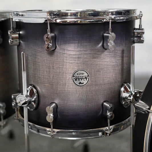 Used PDP Concept Maple 6pc Drum Set - Good - Drum Center Of Portsmouth