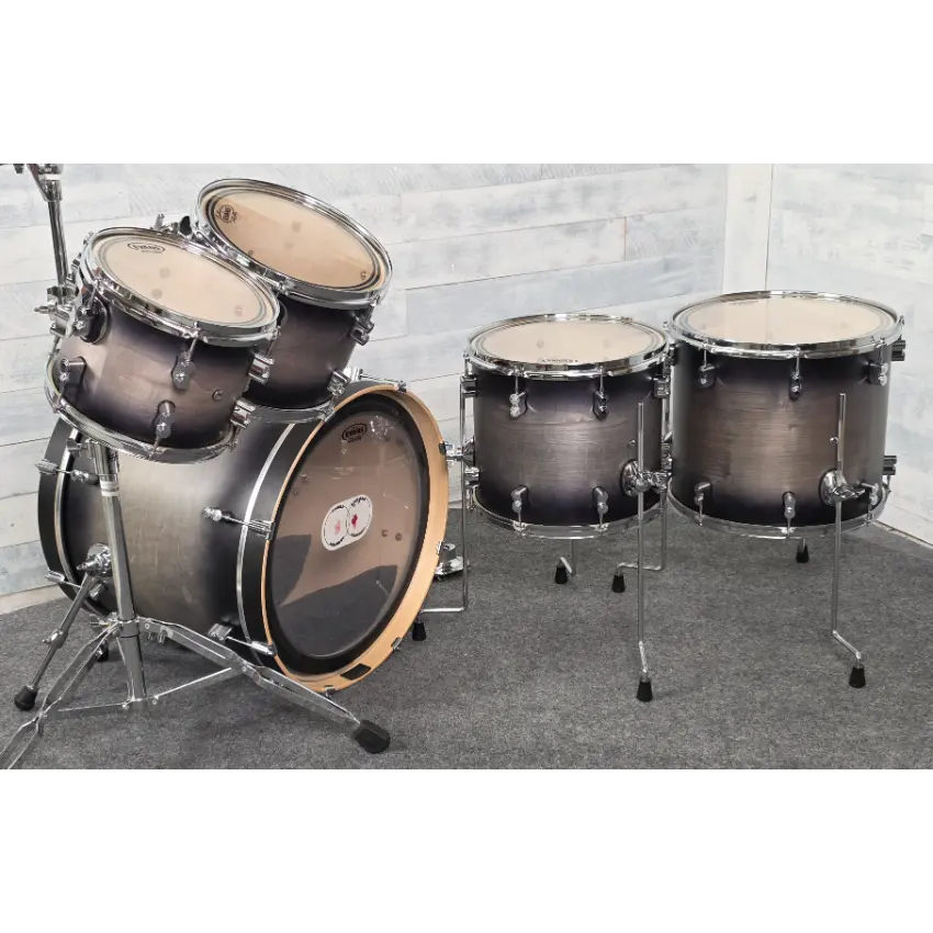 Used PDP Concept Maple 6pc Drum Set - Good - Drum Center Of Portsmouth
