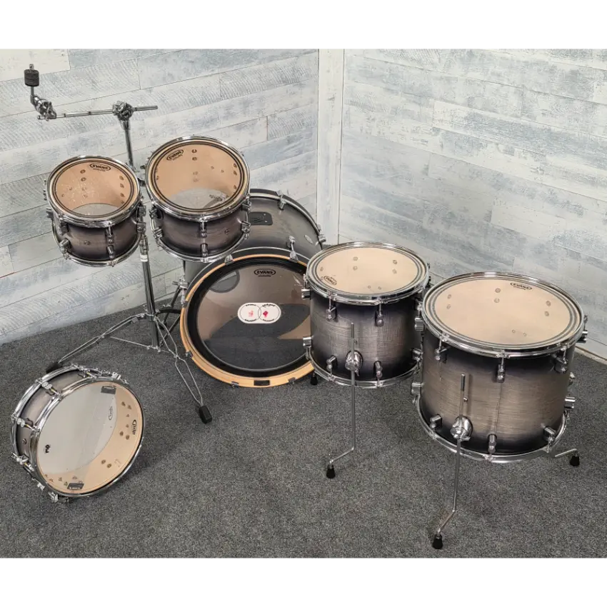 Used PDP Concept Maple 6pc Drum Set - Good - Drum Center Of Portsmouth