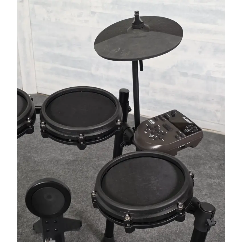 Used Alesis Nitro Electronic Drum Set - Good - Drum Center Of Portsmouth