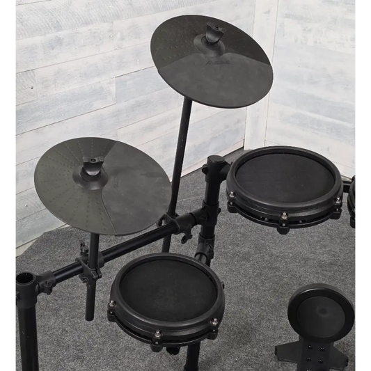 Used Alesis Nitro Electronic Drum Set - Good - Drum Center Of Portsmouth