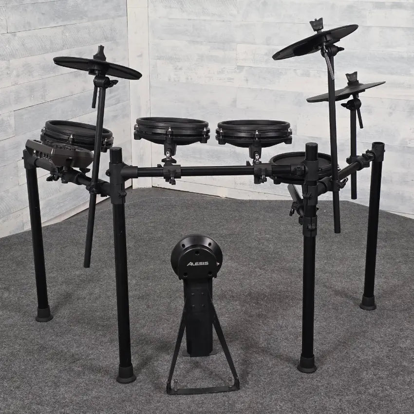 Used Alesis Nitro Electronic Drum Set - Good - Drum Center Of Portsmouth