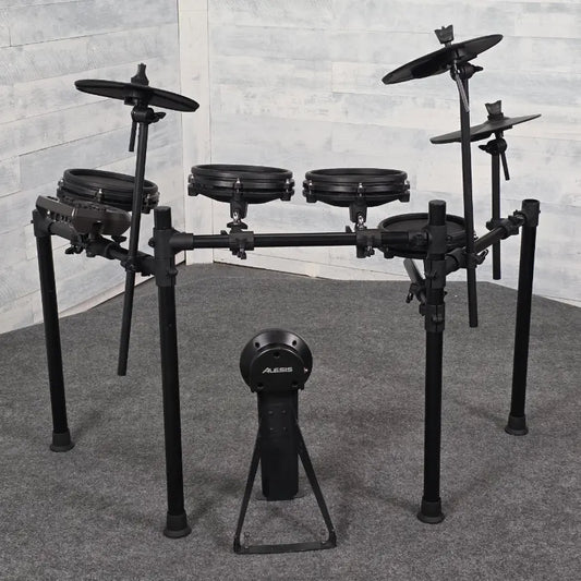 Used Alesis Nitro Electronic Drum Set - Good - Drum Center Of Portsmouth