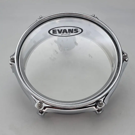 Used DW Piccolo Tom 8 Chrome - Very Good - Drum Center Of Portsmouth