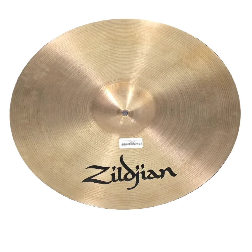 Used Vintage Zildjian A Rock Ride Cymbal 20 - Good - Drum Center Of Portsmouth