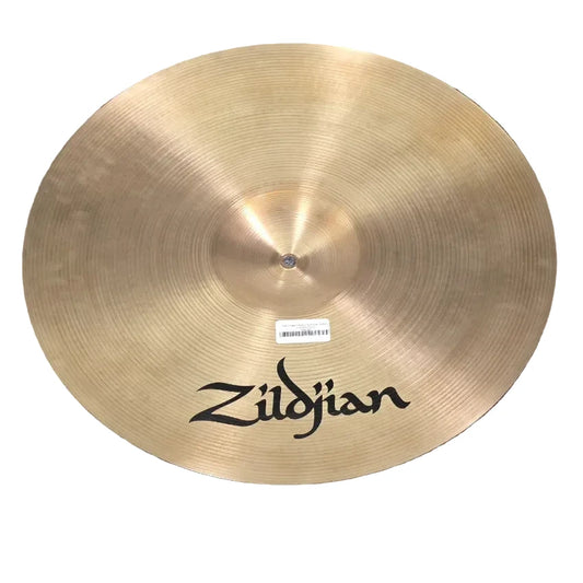 Used Vintage Zildjian A Rock Ride Cymbal 20 - Good - Drum Center Of Portsmouth