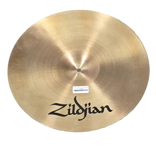 Used Vintage Zildjian A Thin Crash Cymbal 18 - Good - Drum Center Of Portsmouth