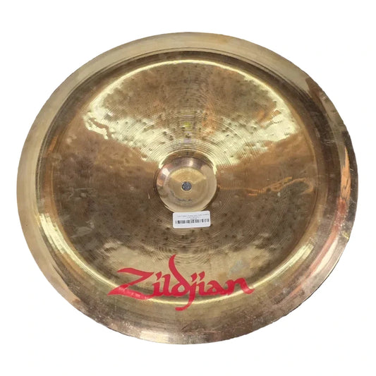Used Zildjian Oriental China Trash Cymbal 18 - Good - Drum Center Of Portsmouth