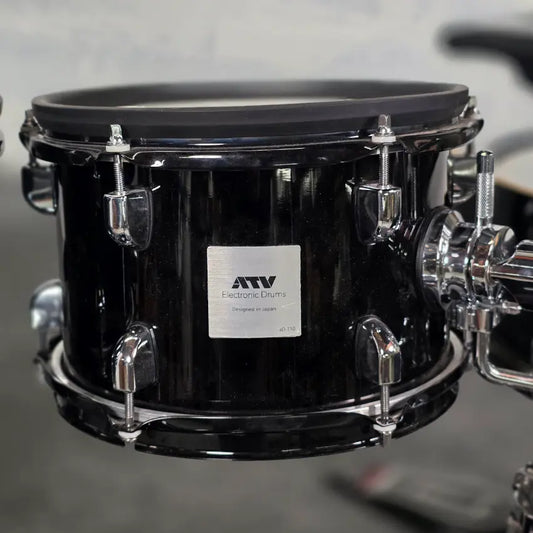 Used ATV Electronic Drum Set w/ Pearl MimicPro Module - Good - Drum Center Of Portsmouth
