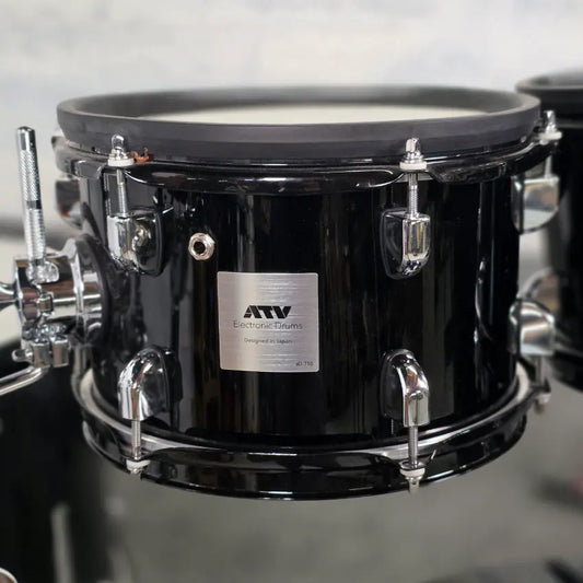 Used ATV Electronic Drum Set w/ Pearl MimicPro Module - Good - Drum Center Of Portsmouth