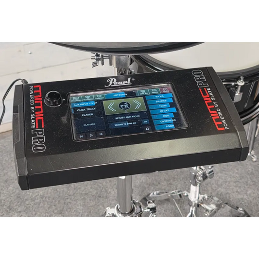 Used ATV Electronic Drum Set w/ Pearl MimicPro Module - Good - Drum Center Of Portsmouth
