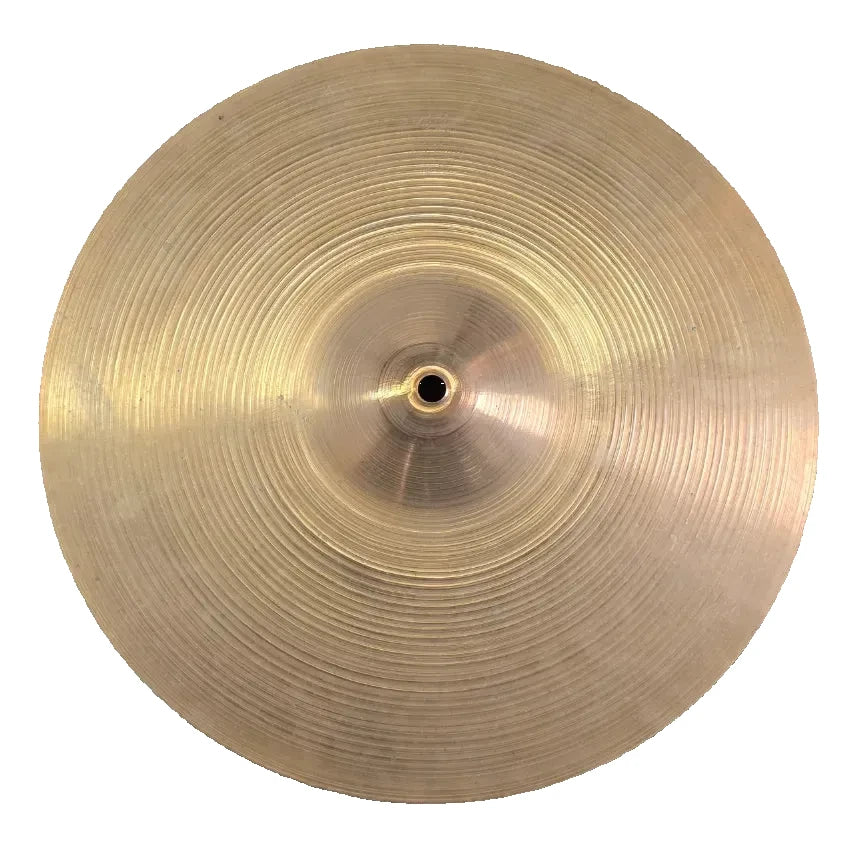 Used Vintage Zildjian A Hi Hat Cymbals 14 - Good - Drum Center Of Portsmouth