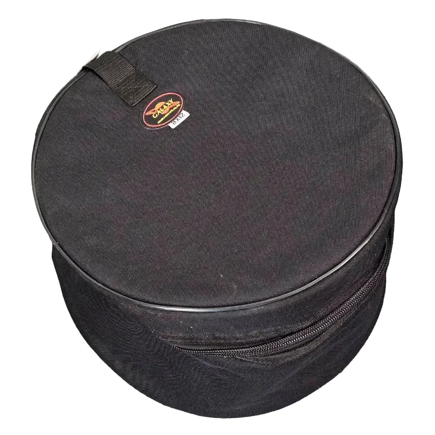 Used Humes & Berg Rack Galaxy Tom Bag Case 8x12- Good - Drum Center Of Portsmouth