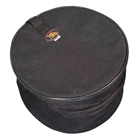 Used Humes & Berg Rack Galaxy Tom Bag Case 8x12- Good - Drum Center Of Portsmouth