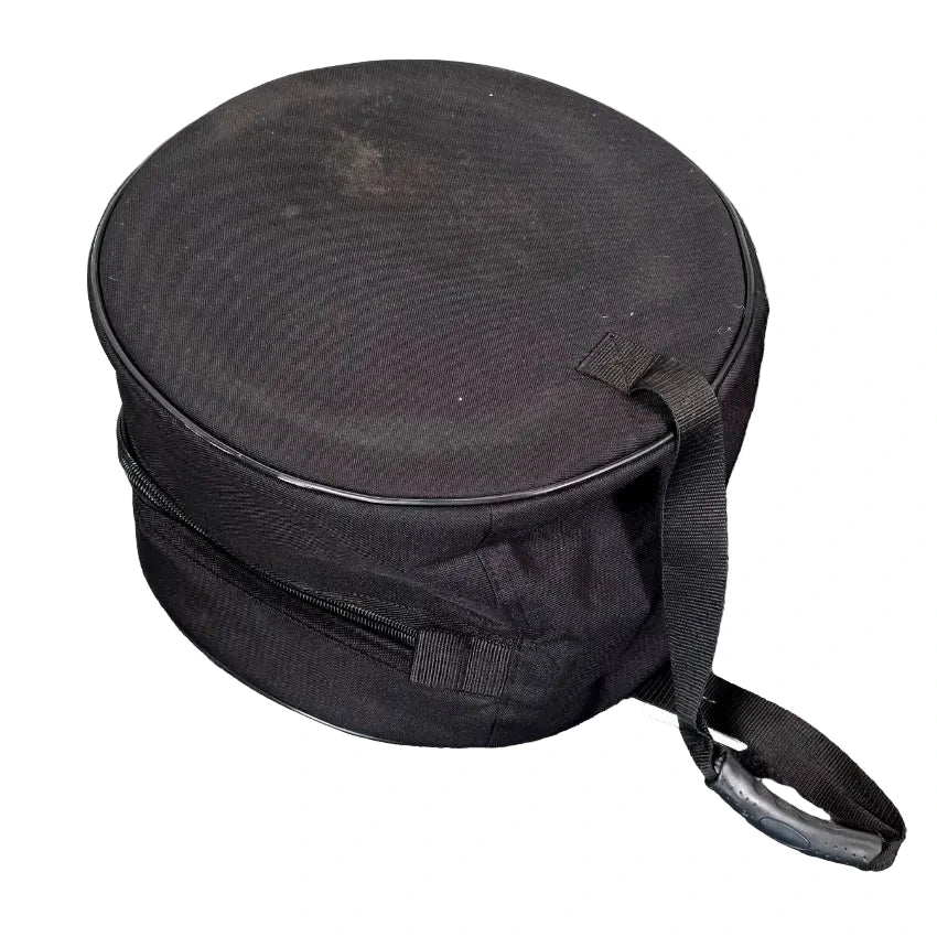 Used Humes & Berg Rack Galaxy Tom Bag Case 8x12- Good - Drum Center Of Portsmouth
