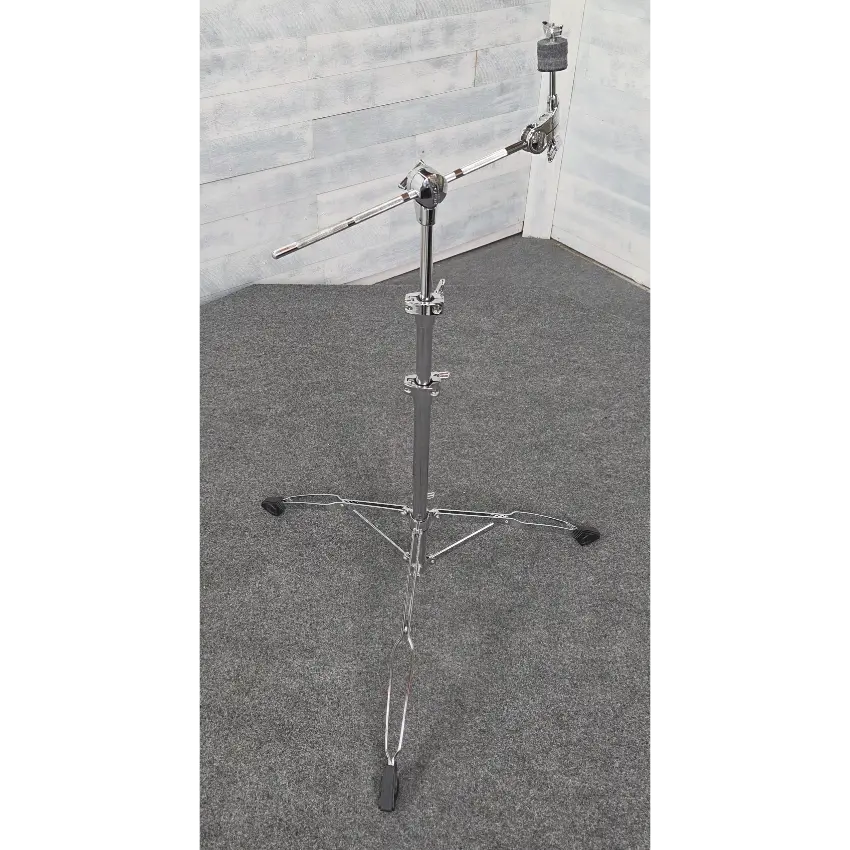 Used Ludwig Atlas Boom Cymbal Stand - Good - Drum Center Of Portsmouth