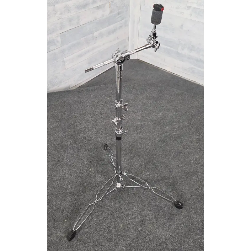 Used Gibraltar Heavy Duty Boom Cymbal Stand - Fair - Drum Center Of Portsmouth