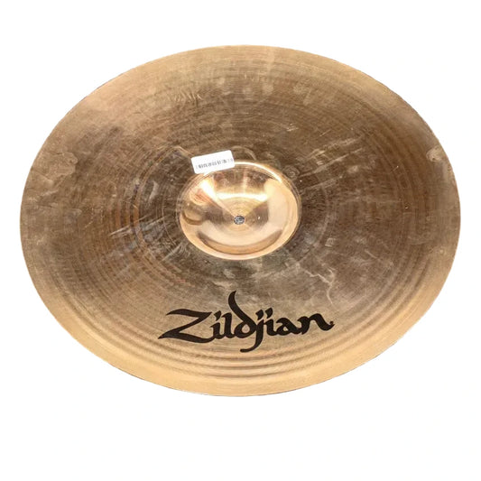 Used Zildjian A Custom Crash Cymbal 20" - Good - Drum Center Of Portsmouth