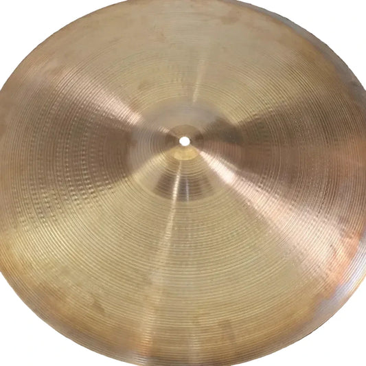 Used Zildjian A Sweet Ride Cymbal 21" - Good - Drum Center Of Portsmouth