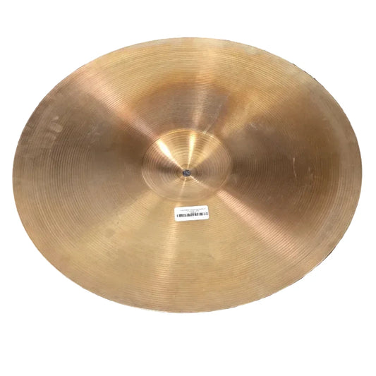 Used Zildjian A Sweet Ride Cymbal 21" - Good - Drum Center Of Portsmouth
