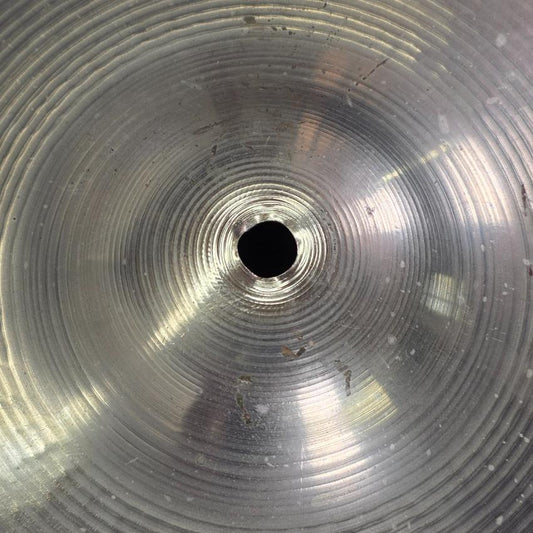 Used Vintage Ludwig Standard Paiste Hi Hat Cymbals 14" - Fair - Drum Center Of Portsmouth