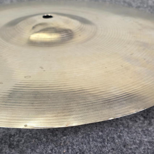 Used Vintage Ludwig Standard Paiste Hi Hat Cymbals 14" - Fair - Drum Center Of Portsmouth