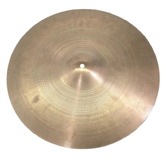 Used Vintage Zildjian A Crash Cymbal 18" - Good - Drum Center Of Portsmouth