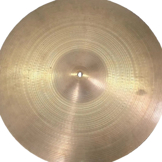 Used Vintage Zildjian A Crash Cymbal 18" - Good - Drum Center Of Portsmouth
