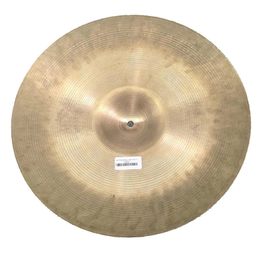 Used Vintage Zildjian A Crash Cymbal 18" - Good - Drum Center Of Portsmouth