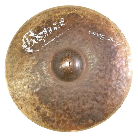 Used Bosphorus Ferrit Hi Hat Cymbals 14" - Good - Drum Center Of Portsmouth