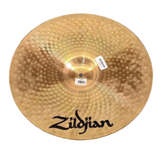 Used Zildjian ZHT Rock Crash Cymbal 18" - Fair - Drum Center Of Portsmouth