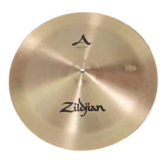 Used Zildjian A China High 18 - Very Good - Drum Center Of Portsmouth