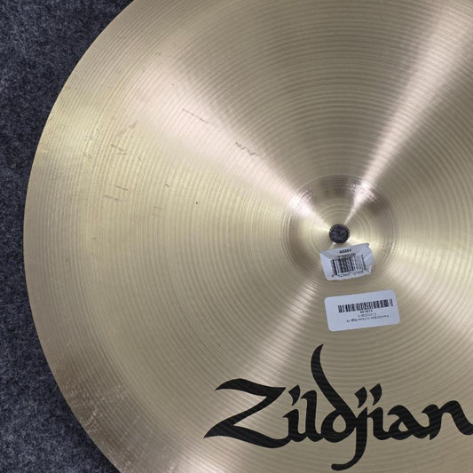Used Zildjian A China High 18 - Very Good - Drum Center Of Portsmouth