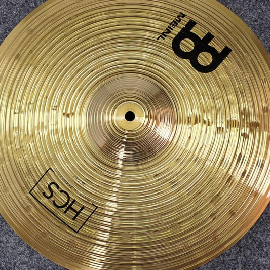 Used Meinl HCS Crash Cymbal 16" - Very Good - Drum Center Of Portsmouth
