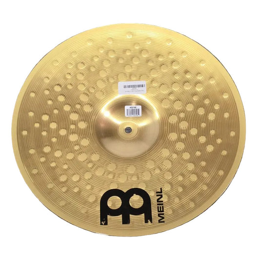 Used Meinl HCS Crash Cymbal 16" - Very Good - Drum Center Of Portsmouth