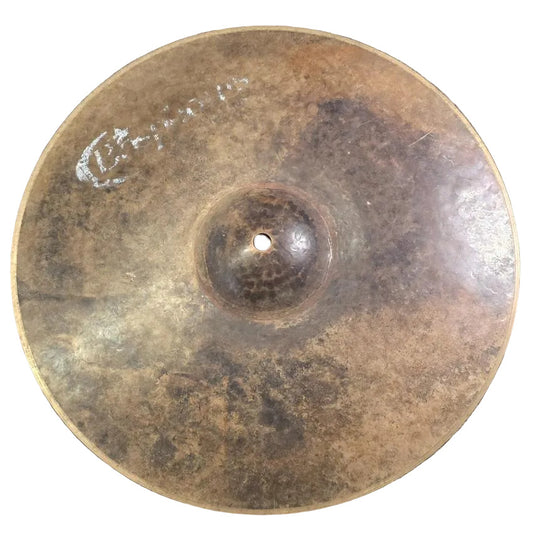 Used Bosphorus Turk Hi Hat Cymbals 14" - Good - Drum Center Of Portsmouth