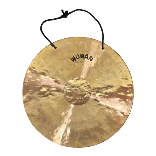 Used Wuhan Wind Gong 12 - Good - Drum Center Of Portsmouth