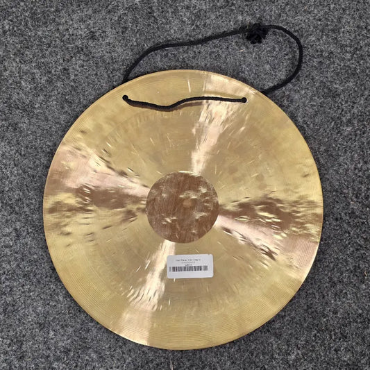 Used Wuhan Wind Gong 12 - Good - Drum Center Of Portsmouth
