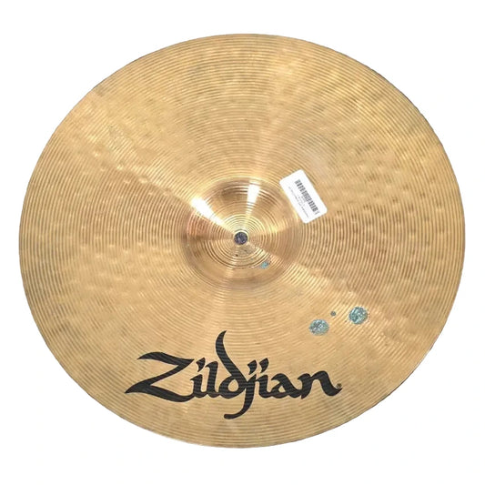 Used Zildjian ZHT Medium Thin Crash Cymbal 16" - Fair - Drum Center Of Portsmouth