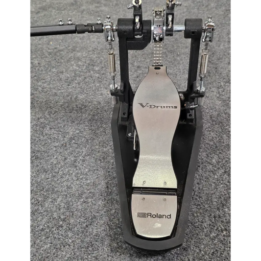 Used Roland RDH-102A Double Bass Drum Pedal - Good - Drum Center Of Portsmouth