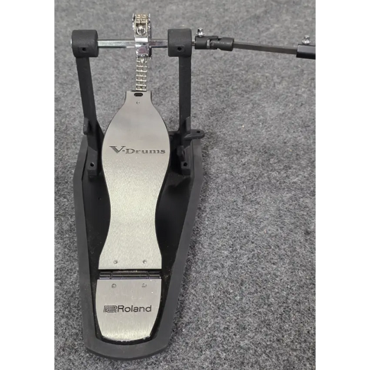 Used Roland RDH-102A Double Bass Drum Pedal - Good - Drum Center Of Portsmouth