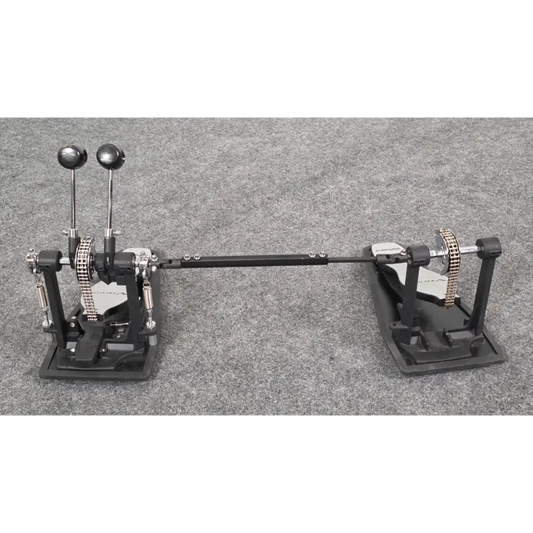 Used Roland RDH-102A Double Bass Drum Pedal - Good - Drum Center Of Portsmouth