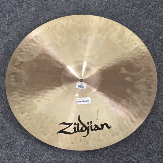 Used Zildjian K Ride Cymbal 22" - Good - Drum Center Of Portsmouth